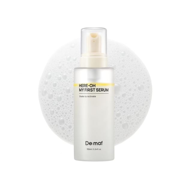 Demaf-Here-Oh My First Serum