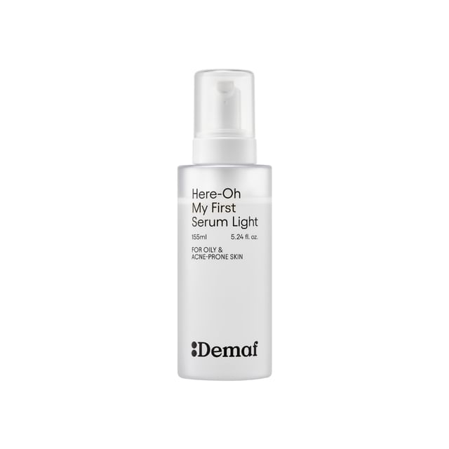 Demaf-Here-Oh My First Serum Light-155 Ml