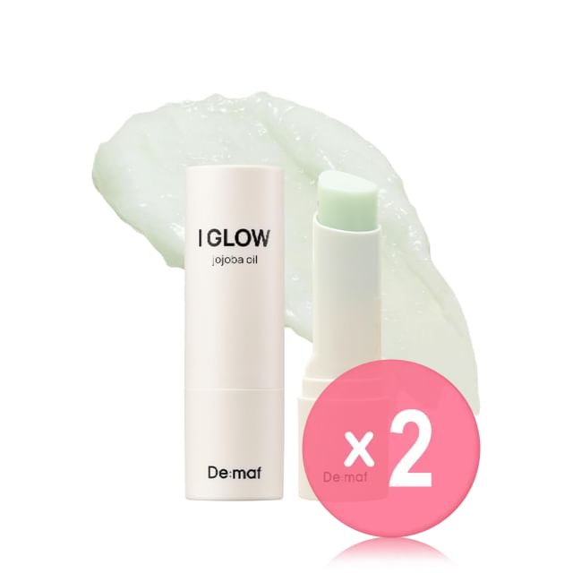 Demaf-I Glow Multi Balm 2pcs Bundle Set
