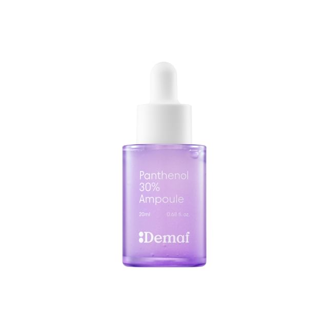 Demaf-Panthenol 30 Ampoule Mini-20 Ml