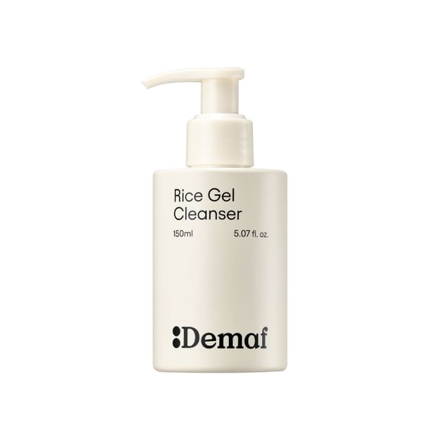 Demaf-Rice Gel Cleanser