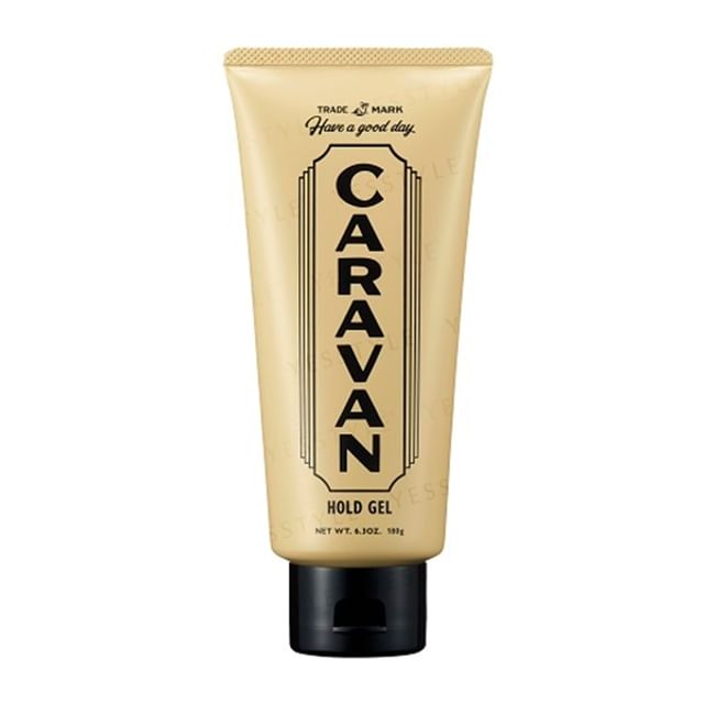 DEMI-CARAVAN Hold Gel