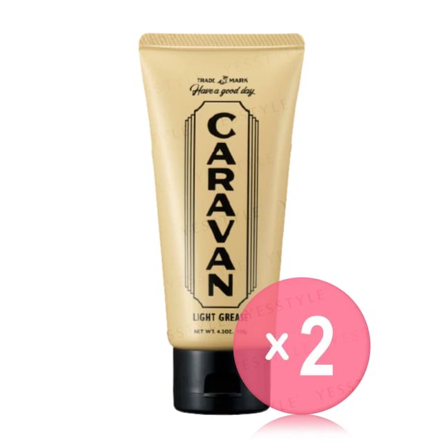 DEMI-CARAVAN Light Grease 2pcs Bundle Set