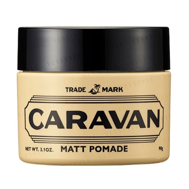 DEMI-CARAVAN Matt Pomade