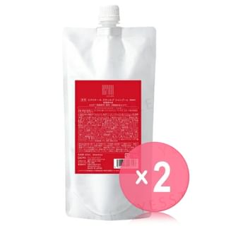 DEMI-Ecrinal Scalp Shampoo Refill 2pcs Bundle Set