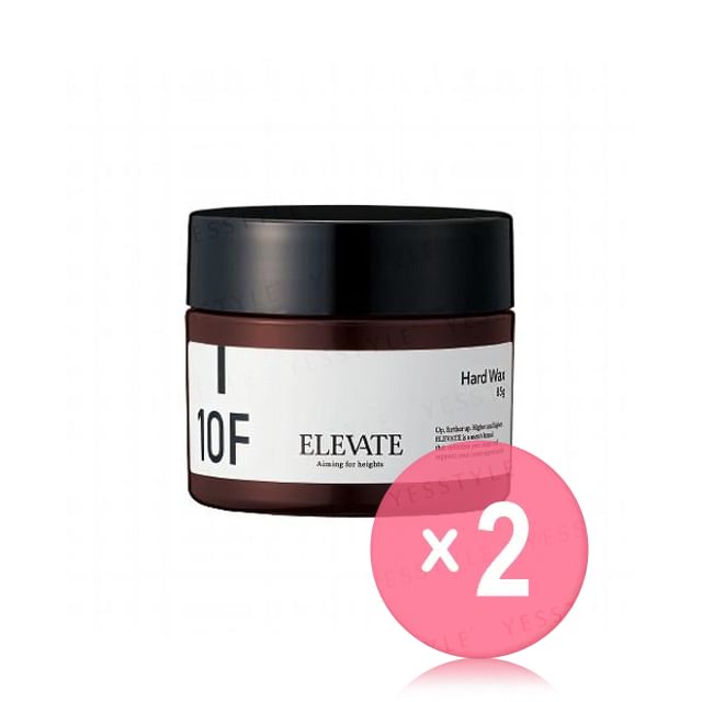 DEMI-ELEVATE Hard Wax 10F 2pcs Bundle Set