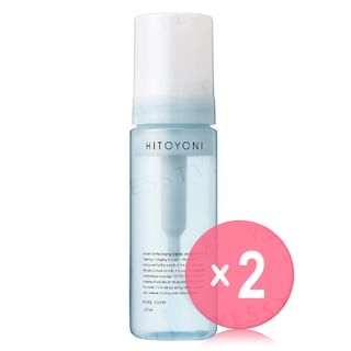 DEMI-Hitoyoni Pure Foam 2pcs Bundle Set