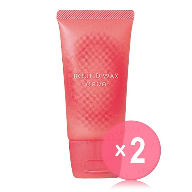 DEMI-Uevo Bound Wax 2pcs Bundle Set