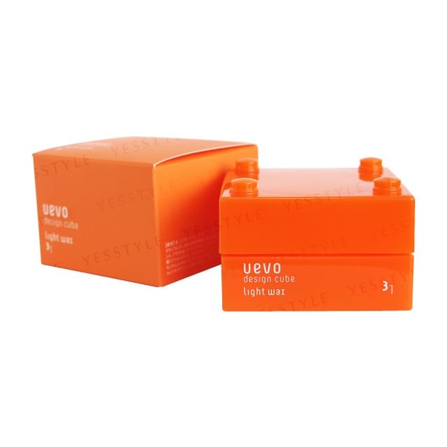 DEMI-Uevo Design Cube Light Wax