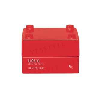 DEMI-Uevo Design Cube Neutral Wax