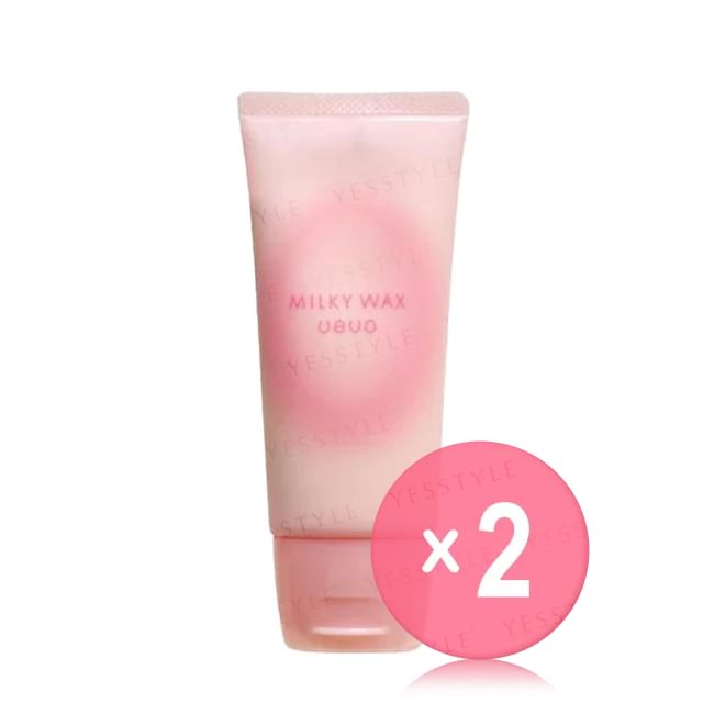 DEMI-Uevo Milky Wax 2pcs Bundle Set