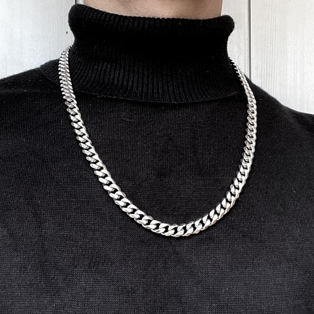 DenimDrip-Basic Necklace