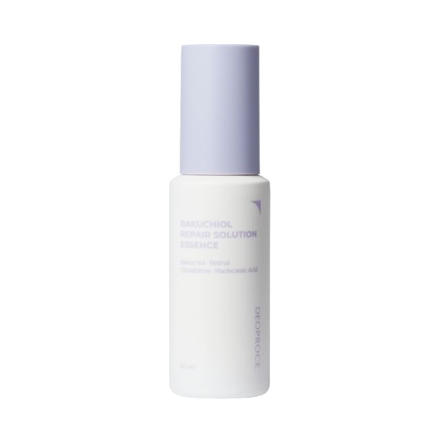 DEOPROCE-Bakuchiol Repair Solution Essence