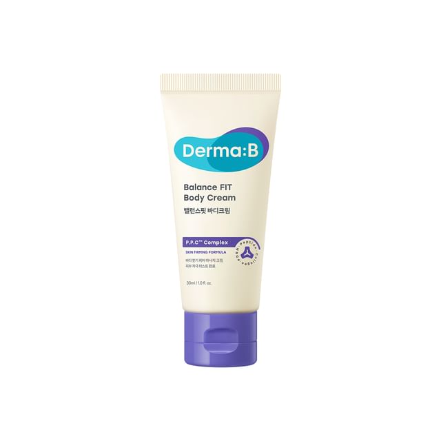 Derma- B-Balance FIT Body Cream Mini-30 Ml