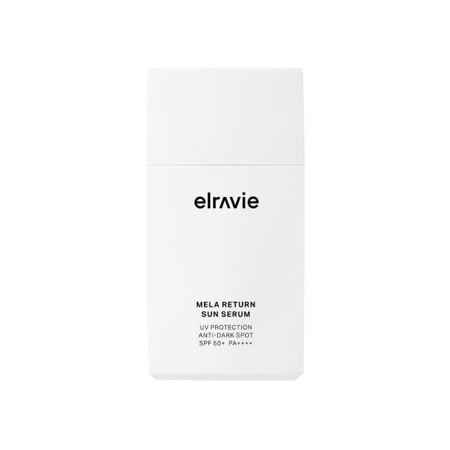 Derma Elravie-Mela Return Sun Serum
