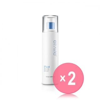 Derma Elravie-Moist Balancing Fluid 2pcs Bundle Set