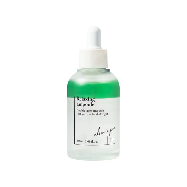 Derma Elravie-Pro Relaxing Ampoule