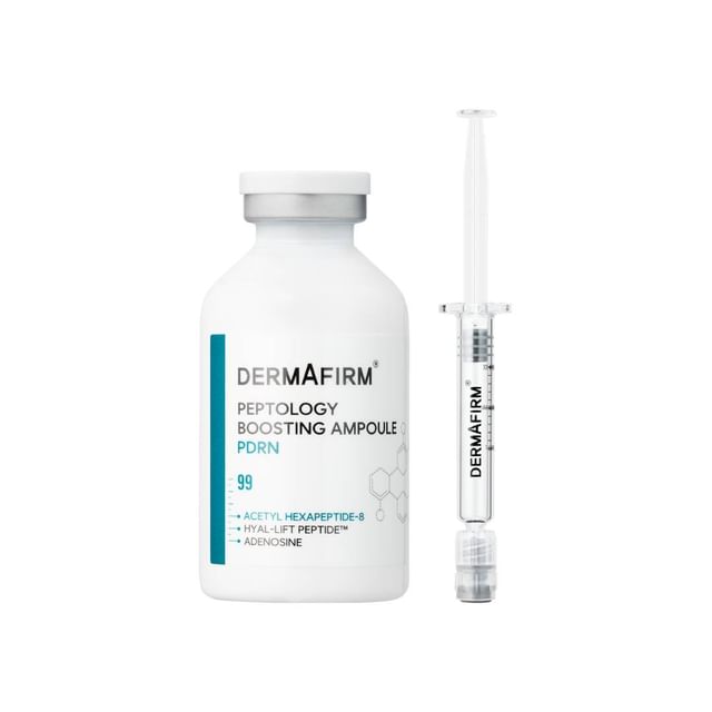 DERMAFIRM-Peptology Boosting Ampoule PDRN