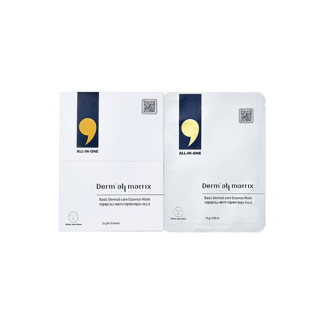 Dermall Matrix-Basic Dermal-Care Essence Mask Set