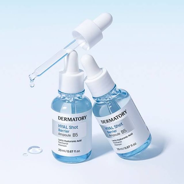 HYAL SHOT BARRIER AMPOULE B5