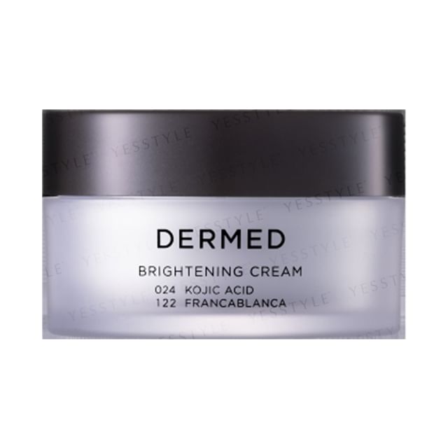 DERMED-Brightening Cream