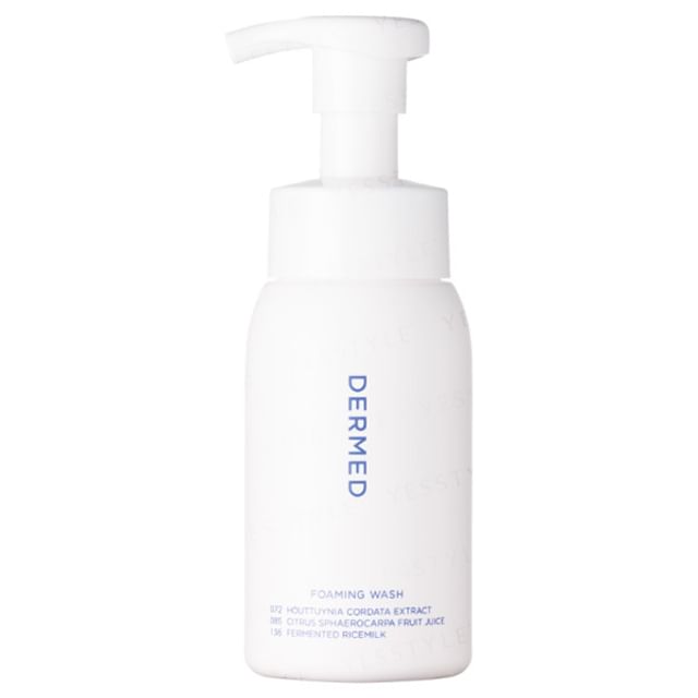 DERMED-Foaming Wash