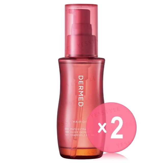 DERMED-Hair Oil 2pcs Bundle Set