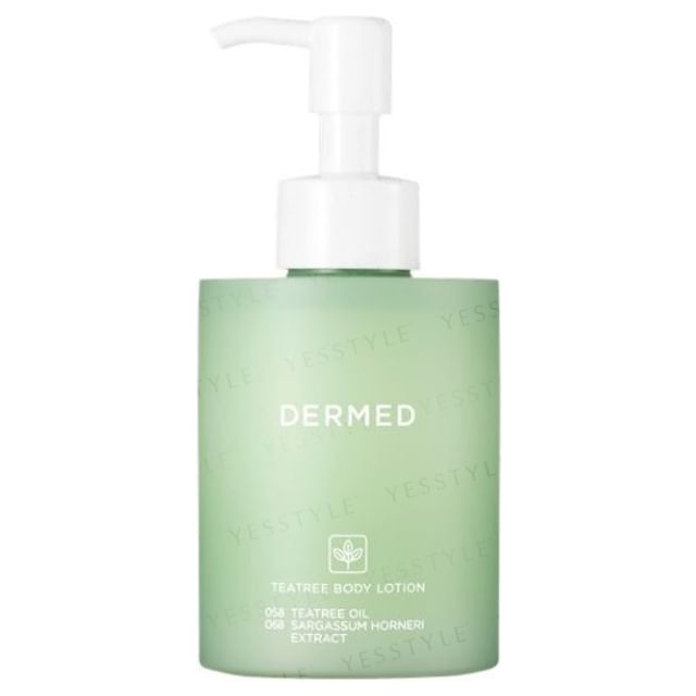 DERMED-Tea Tree Body Lotion