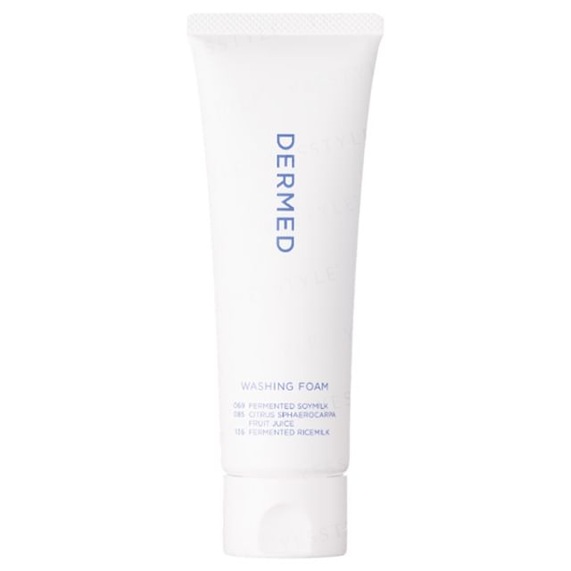DERMED-Washing Foam