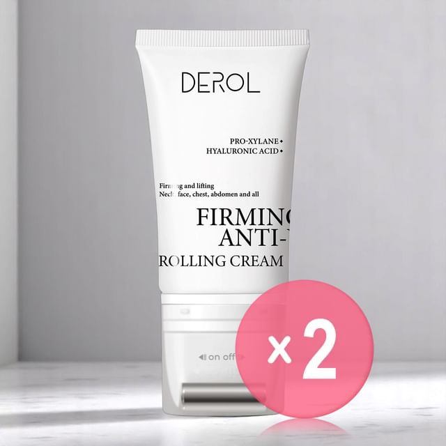 DEROL-Firming Anti-Wrinkle Rolling Cream 2pcs Bundle Set