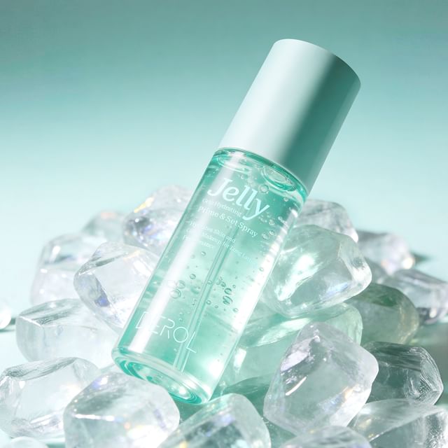 DEROL-Jelly Grip Hydrating Prime Set Spray