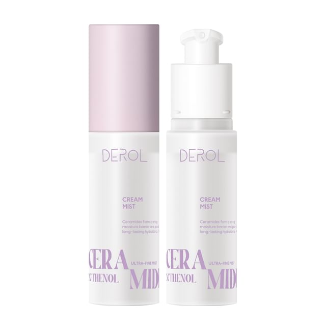 DEROL-Ultra-fine Mist Ceramide Cream Mist