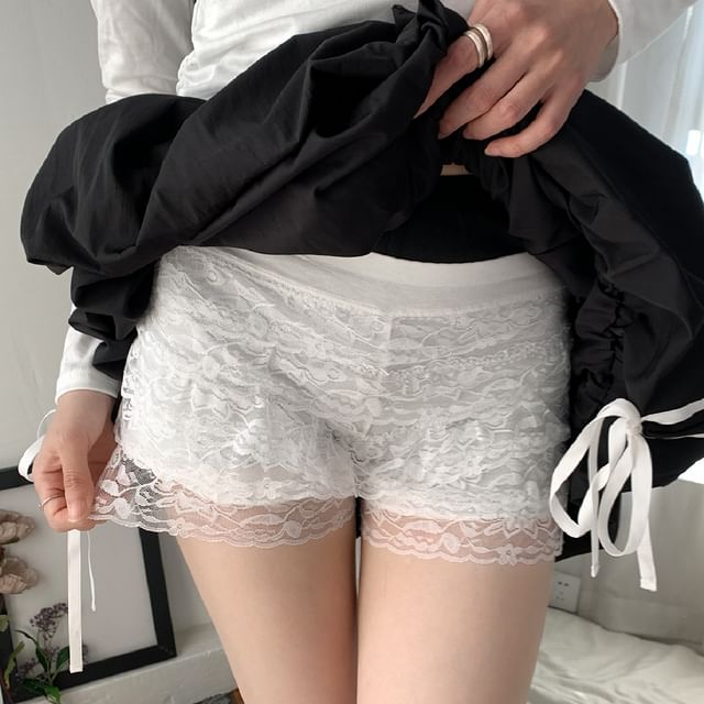 Desperim-Lace Undershorts