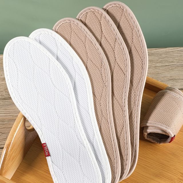 Dewy Kiss-Coir Insole Set