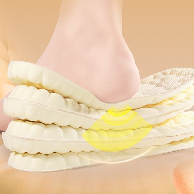 Dewy Kiss-Padded Insole Set