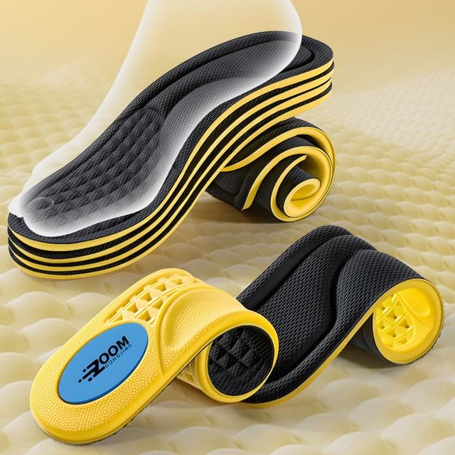 Dewy Kiss-Padded Insole Set