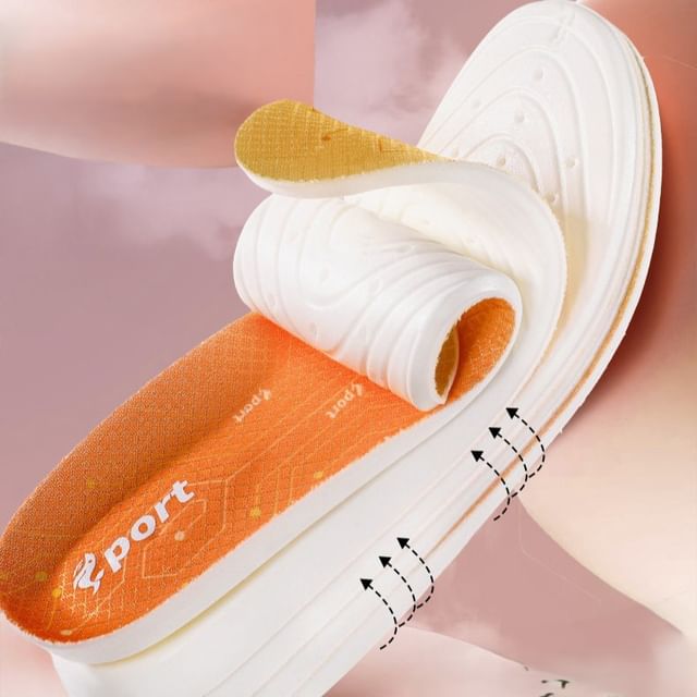 Dewy Kiss-Padded Insole Set