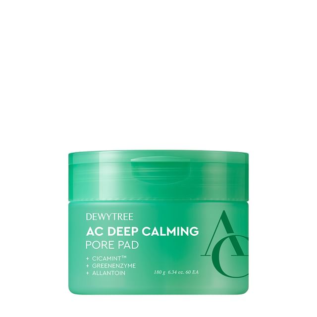 DEWYTREE-AC Deep Calming Pore Pad