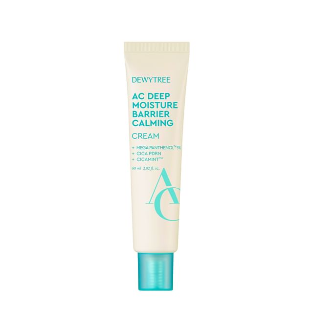 DEWYTREE-AC Deep Moisture Barrier Calming Cream