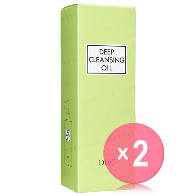 DHC-Deep Cleansing Oil 2pcs Bundle Set