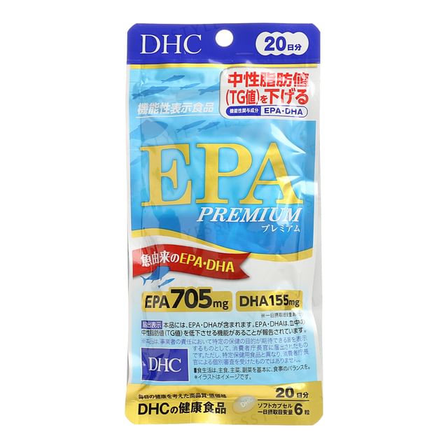 DHC-EPA Premium Tablet