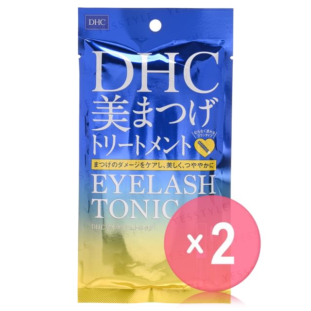 DHC-Eyelash Tonic 2pcs Bundle Set