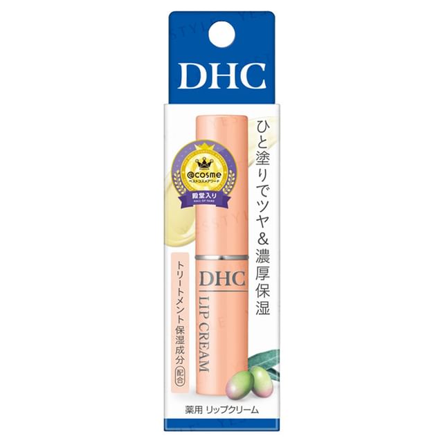 DHC-Lip Cream Renewal
