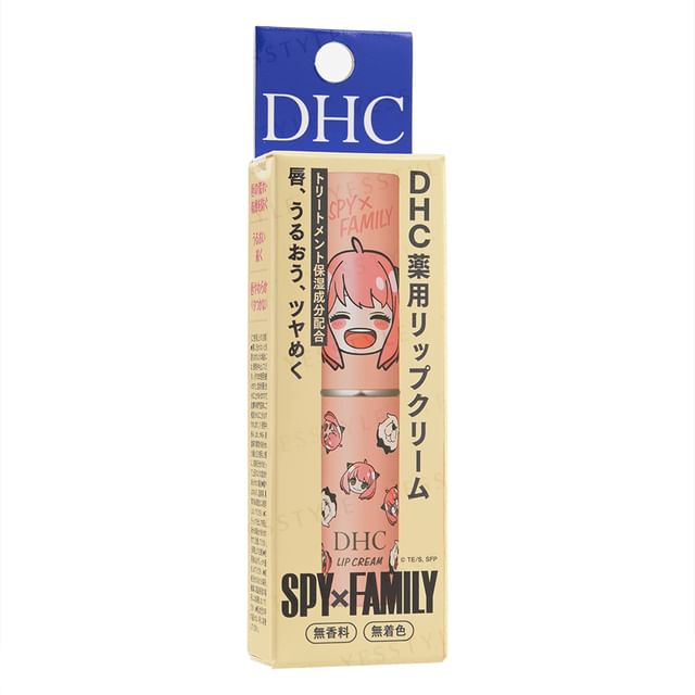 DHC - SPY x FAMILY Smiley Anya Lip Cream | YesStyle