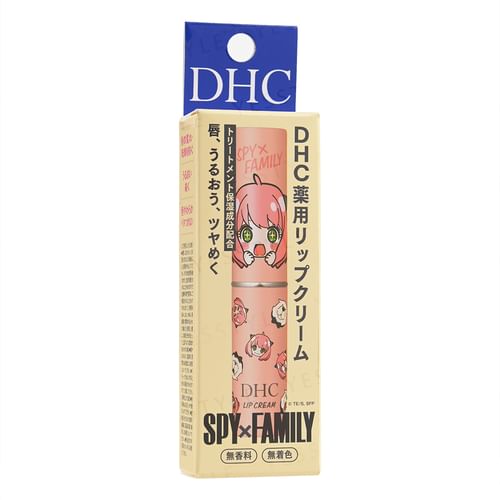 DHC - SPY x FAMILY Sparkle Anya Lip Cream | YesStyle