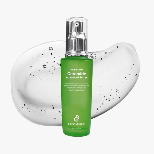 DIFFER - DEEPER-Double Effect Ceramide Advanced Serum
