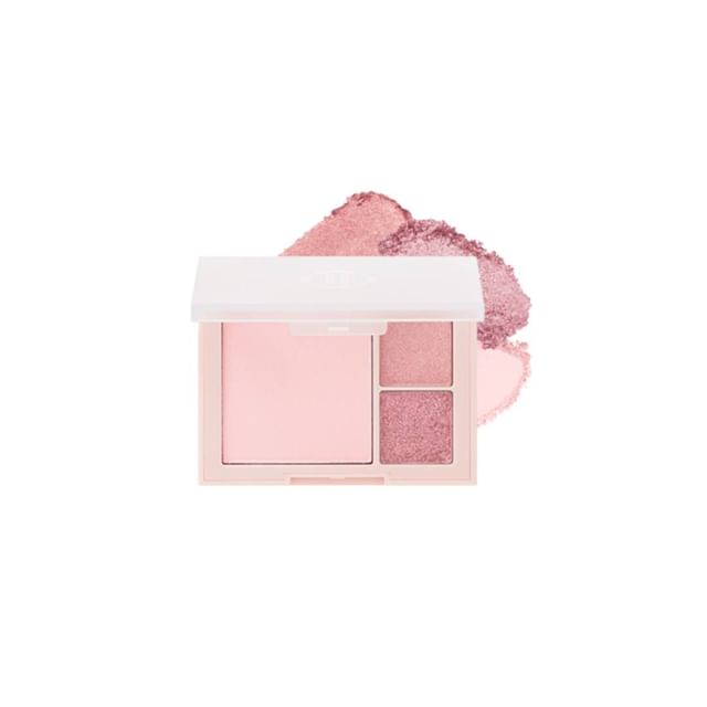 Dinto-Cheek Eye Multi-Use Palette Le Chat Botté Collection - 3 Colors