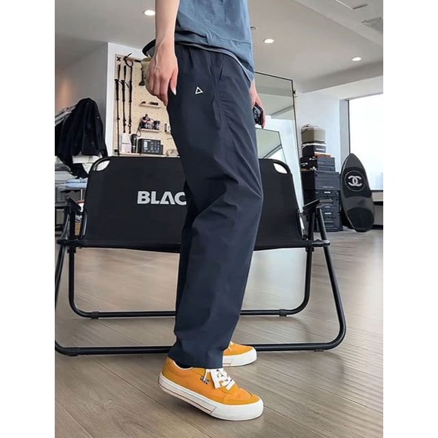 Diphon-Mid Waist Loose Fit Cargo Pants