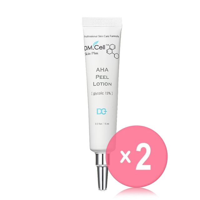 DM-Cell-AHA Peel Lotion Mini 2pcs Bundle Set