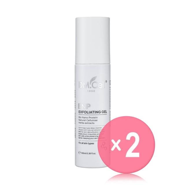 DM-Cell-BNP Exfoliating Gel 2pcs Bundle Set